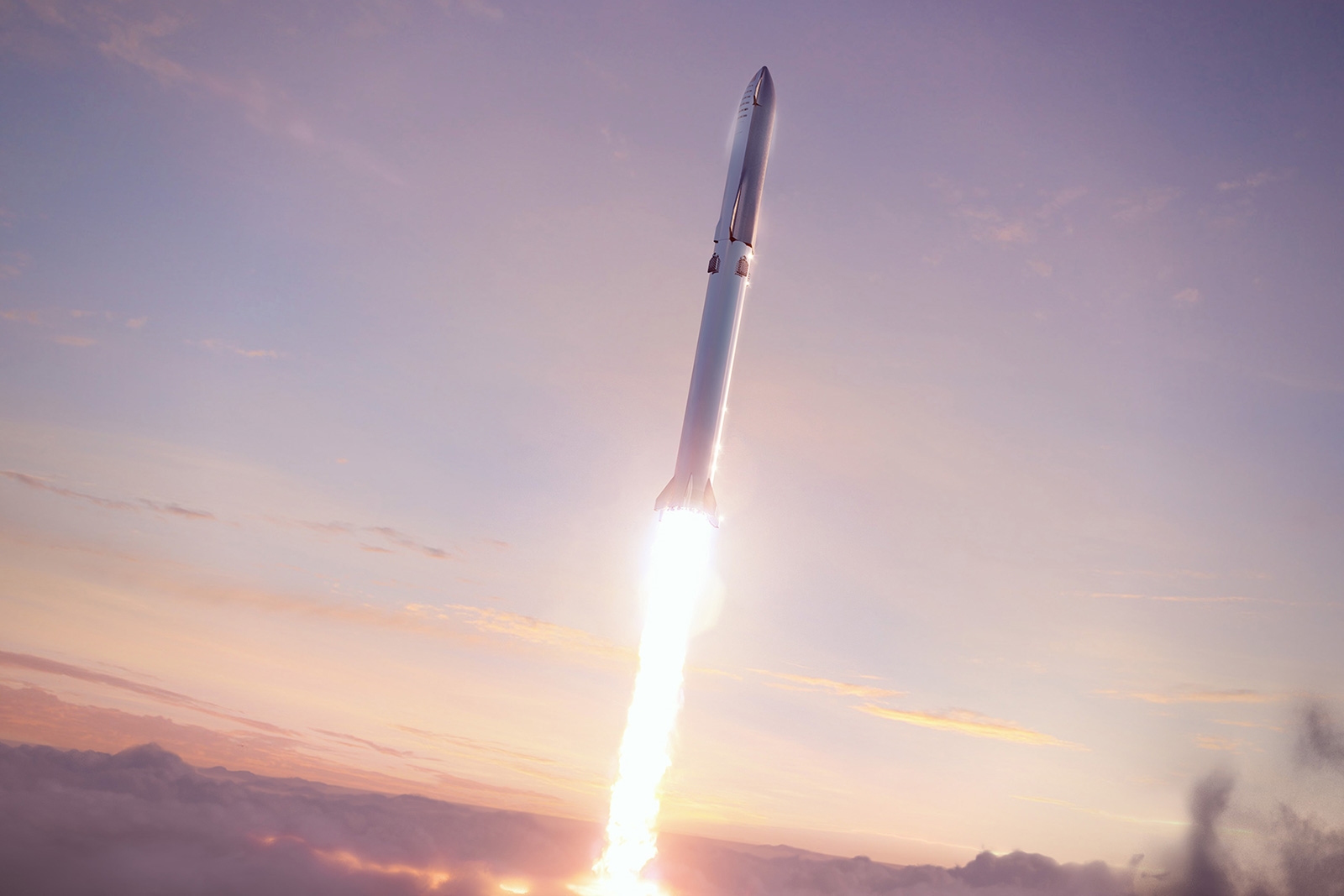 SpaceX will try to 'catch' its Super Heavy rocket using the launch tower | DeviceDaily.com