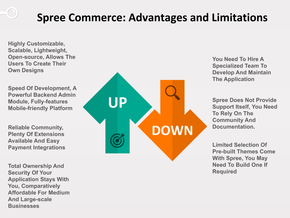 Spree Commerce vs. Shopify: Pros and Cons Comparison | DeviceDaily.com