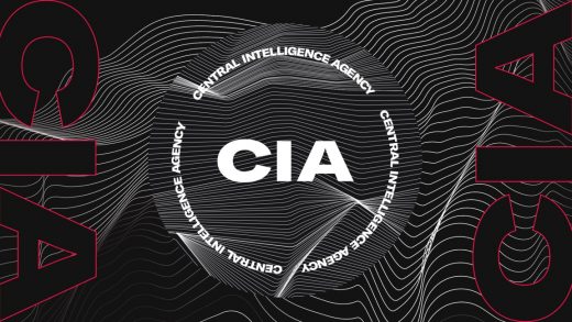 The CIA has a trendy new logo. Critics are not impressed