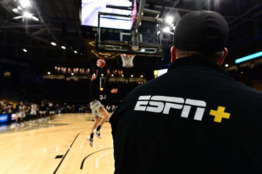The ESPN+ annual subscription is going up by $10
