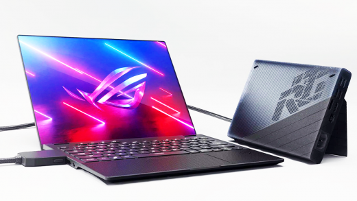 The future of gaming laptops with ASUS ROG