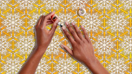 These 5 clever manicure products will give you healthy, chic nails at home