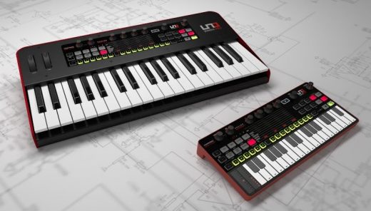 Uno Synth Pro is IK Multimedia’s attempt to move beyond budget instruments