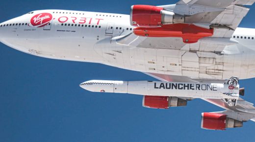 Virgin Orbit carries satellites to space for the first time (update: deployed)