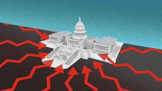 Washington, D.C., wasn’t designed for an insurrection