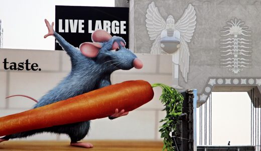 Watch the ‘Ratatouille’ TikTok musical encore at 8PM Eastern