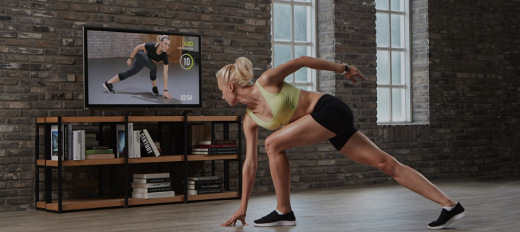 Wondercise adds arm and leg sensors to better track your exercise form