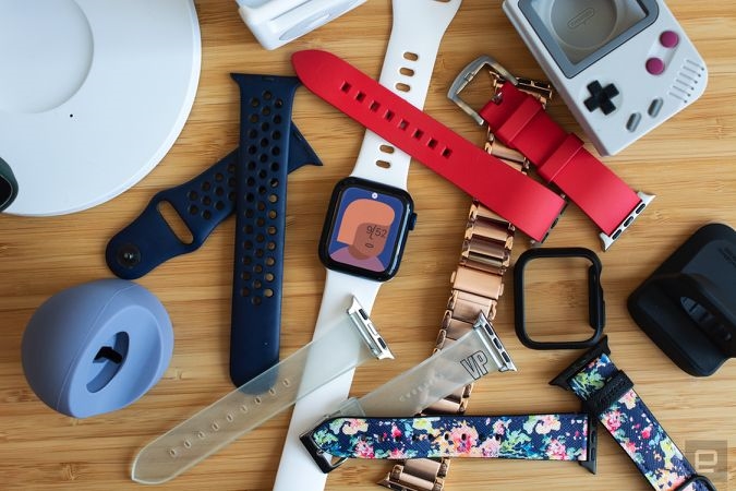 The best Apple Watch accessories you can buy | DeviceDaily.com