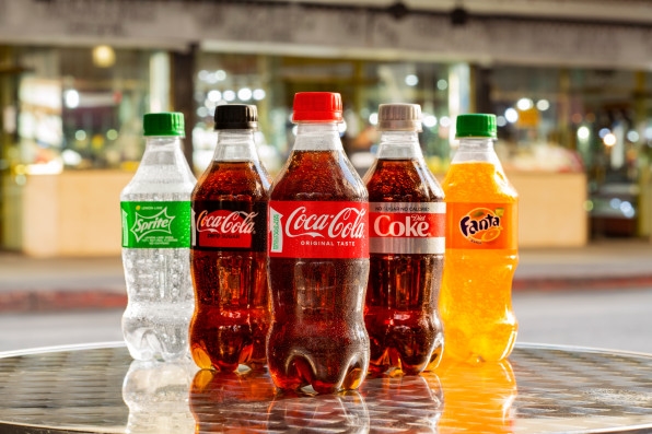 Why Sprite is ditching green bottles | DeviceDaily.com Why Sprite is ditching green bottles | DeviceDaily.com