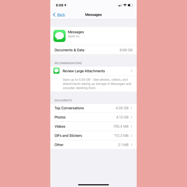 3 quick and easy ways to clear up space on your iPhone | DeviceDaily.com