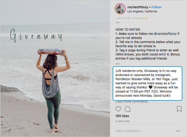 7-Step Guide to Successfully Running Contests on Instagram | DeviceDaily.com