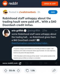 Dear Robinhood CEO: Here’s What You Should Have Done Instead