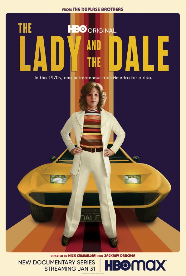 HBO’s ‘The Lady and the Dale’ is the wild tale of the trans antihero who took on Detroit before Elon Musk | DeviceDaily.com