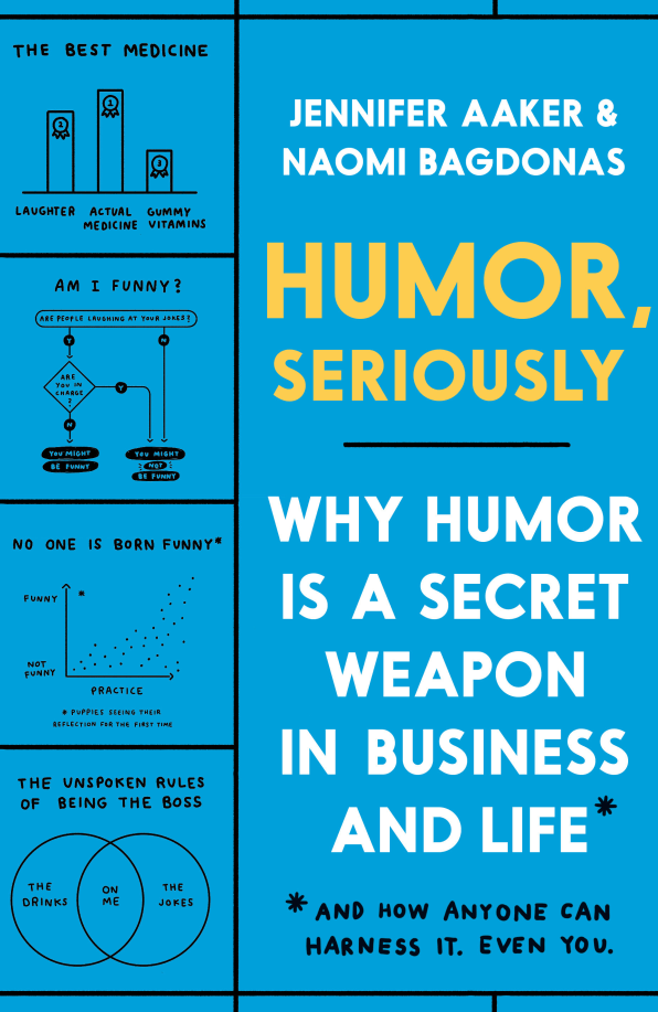 Humor is such an important leadership trait we teach it at Stanford’s business school | DeviceDaily.com