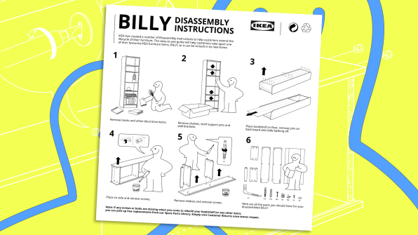 Ikea pioneered cheap, disposable furniture. Now it’s discouraging it | DeviceDaily.com