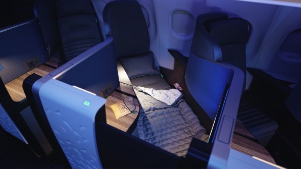 JetBlue’s new seats are like mattresses for your butt | DeviceDaily.com