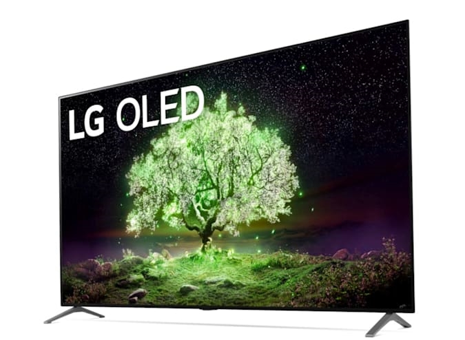 LG slowly starts rolling out its 2021 OLED and LCD 4K TVs | DeviceDaily.com
