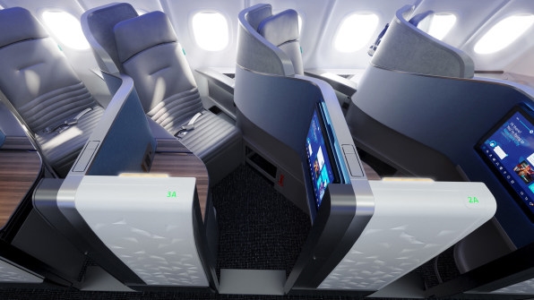 JetBlue’s new seats are like mattresses for your butt | DeviceDaily.com