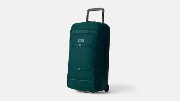 Yeti is bringing its indestructible product savvy to luggage—and the results are beautiful | DeviceDaily.com