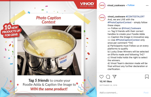 7-Step Guide to Successfully Running Contests on Instagram | DeviceDaily.com