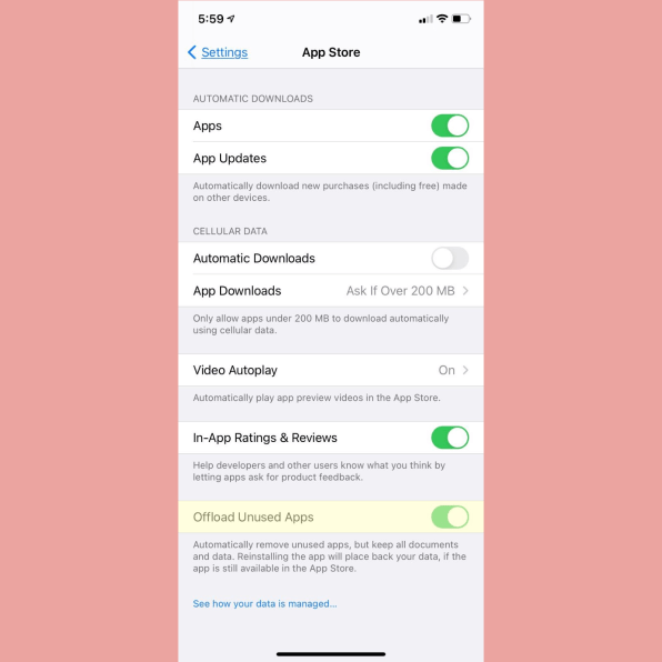 3 quick and easy ways to clear up space on your iPhone | DeviceDaily.com