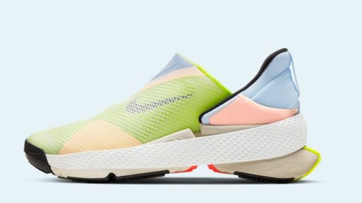 nike snap on shoes