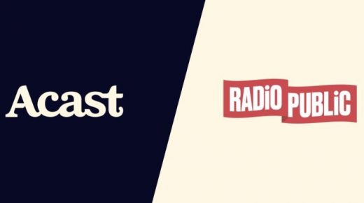 Acast buys New York Times-backed podcast company RadioPublic