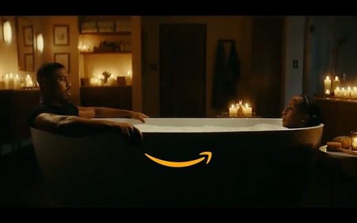 Amazon’s Super Bowl Ad Steams Up The Internet