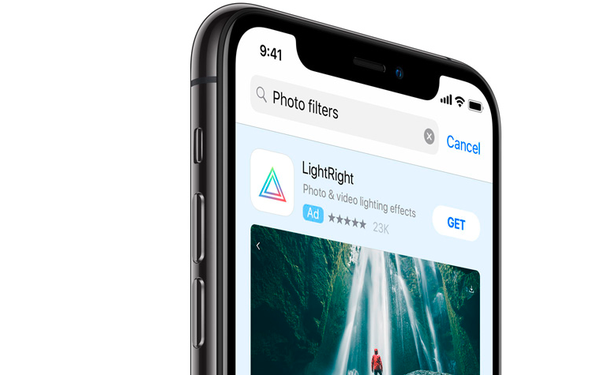 Apple Tests New Search Ad, Moves To Become Safe Advertising Supplier | DeviceDaily.com