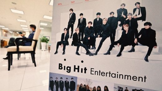 BTS label Big Hit Entertainment and UMG are teaming up to find the next boy-band sensation