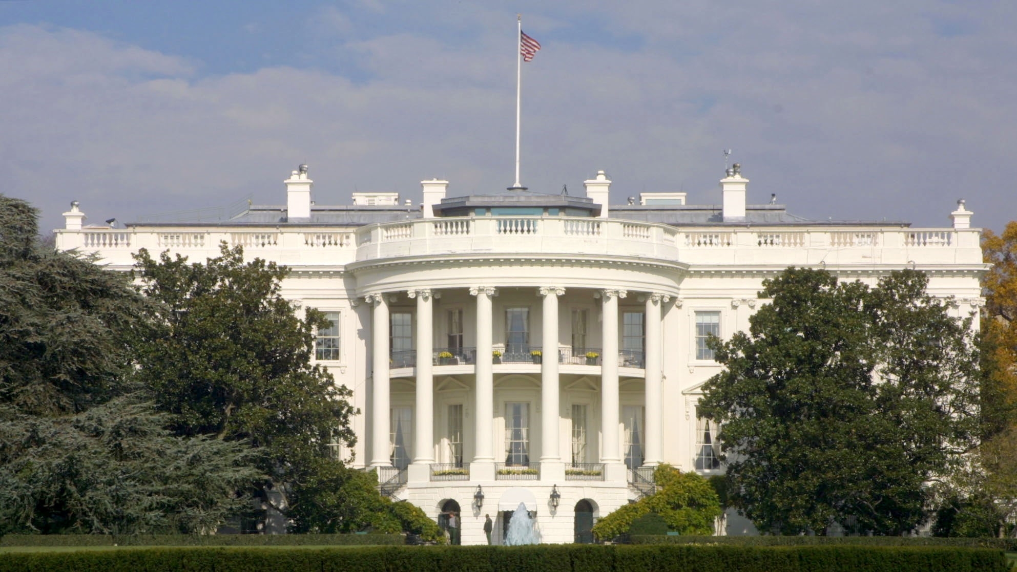 Cost Of The White House - And Other Googled President's Day Trivia | DeviceDaily.com