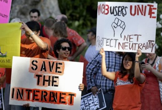 DOJ drops lawsuit challenging California’s net neutrality law
