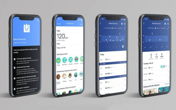 Fitbit's latest tracking feature reminds you to log your blood glucose levels | DeviceDaily.com