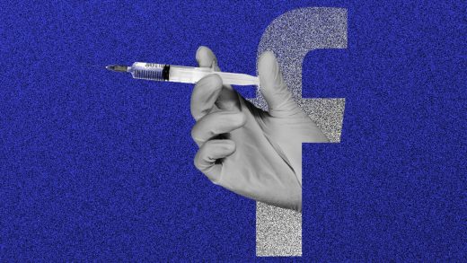 Here’s what types of vaccine misinformation Facebook says it will remove
