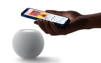 HomePod mini update adds UWB-enhanced handoff features