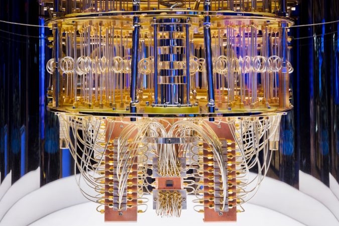 IBM quantum computers now finish some tasks in hours, not months | DeviceDaily.com