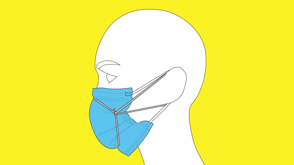 If you don’t want to double mask, here’s how to make surgical masks more effective | DeviceDaily.com