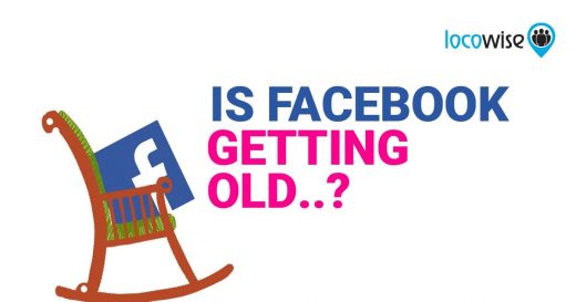 Is Facebook Getting Old?