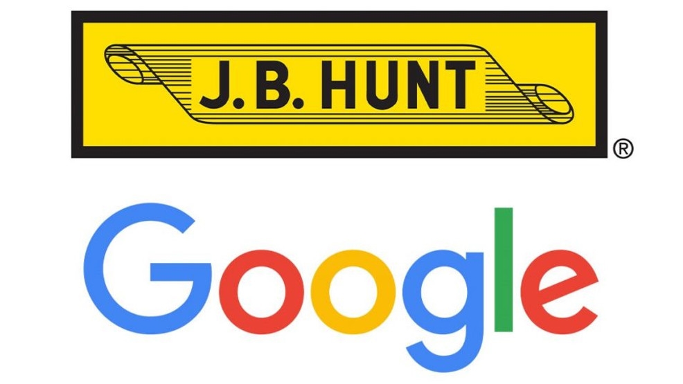 J.B. Hunt, Google Partnership Has Much More Potential Than Improving Transportation | DeviceDaily.com