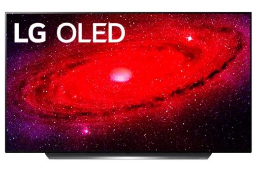LG’s 55-inch CX OLED TV is $650 off at Amazon and Best Buy