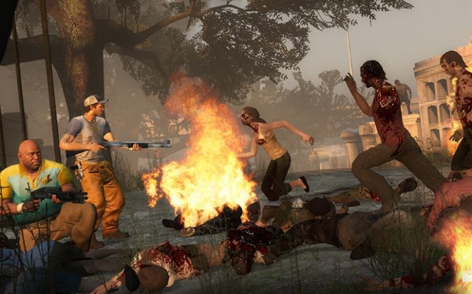 'Left 4 Dead 2' is finally available, uncensored, in Germany | DeviceDaily.com
