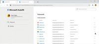Microsoft launches a cross-platform password autofill feature