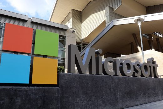 Microsoft’s profits jump by 33 percent thanks to the cloud, PCs and Xbox