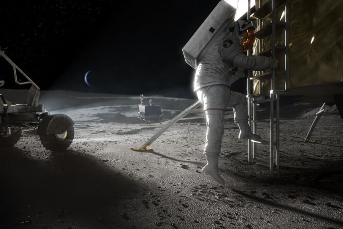 NASA's delayed Moon lander contracts cast doubt on Artemis timeline | DeviceDaily.com