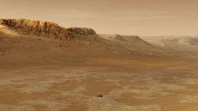 NASA says some Earth organisms could temporarily survive on Mars | DeviceDaily.com