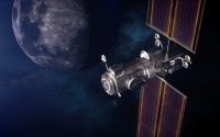 NASA taps SpaceX to bring its Gateway station to the Moon