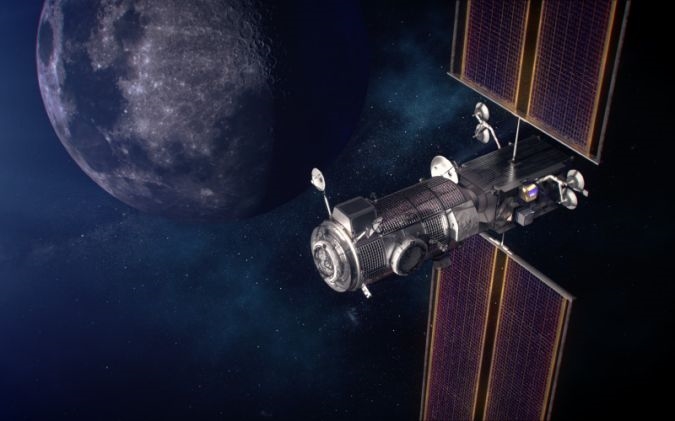 NASA taps SpaceX to bring its Gateway station to the Moon | DeviceDaily.com