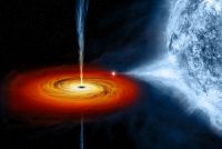 One of the first known black holes is more massive than once thought