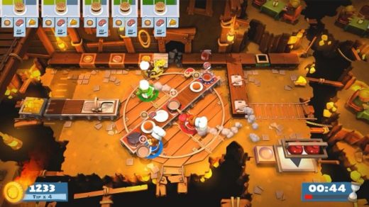‘Overcooked 2’ for Switch will be free to play for a week