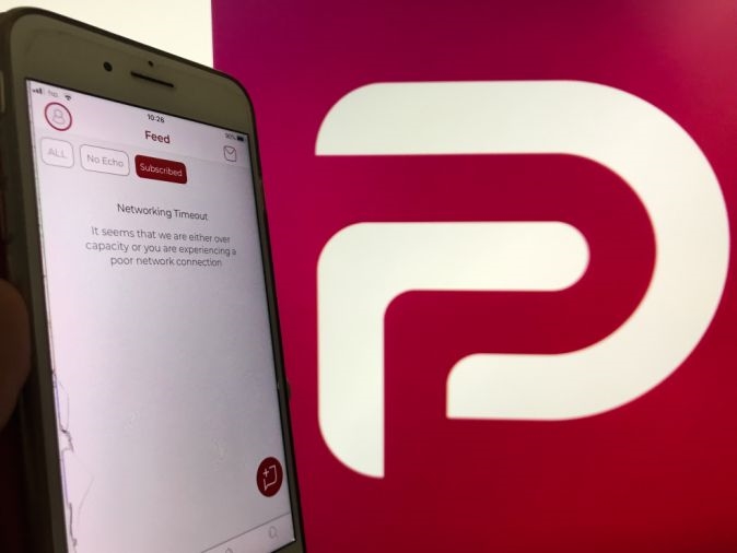 Parler CEO announces he's been 'terminated' by the company's board | DeviceDaily.com